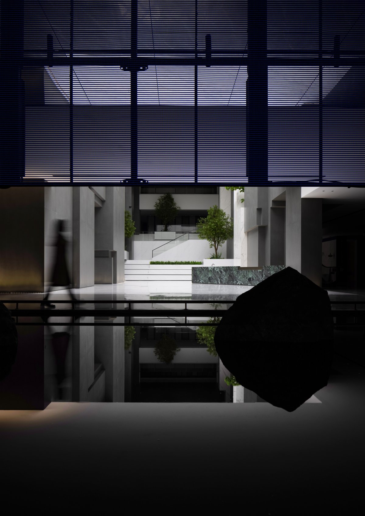 YinjiSpace Topway Design x OUMEI Ceramic Headquarters